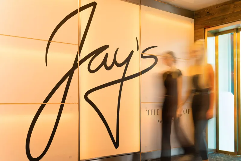 Jays Rooftop Entry Lounge Restaurant